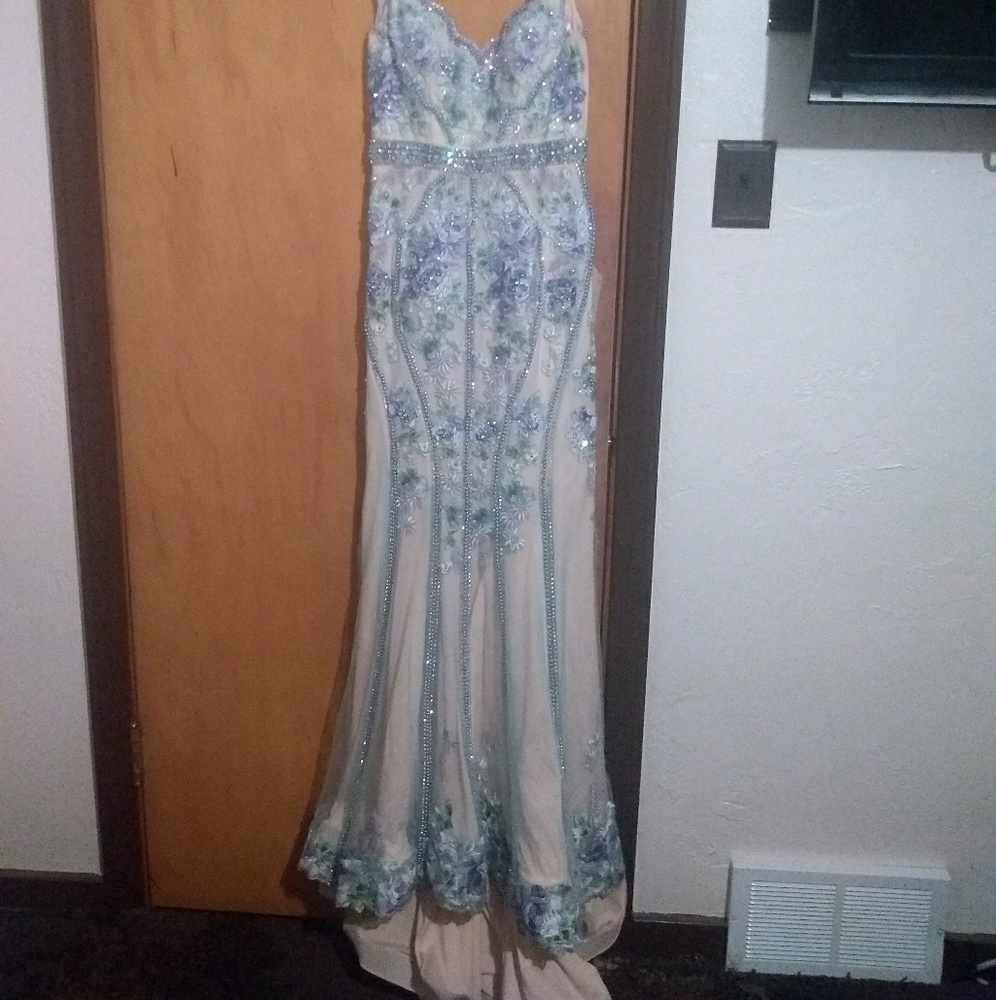 Jovani formal gown